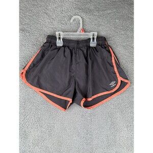 Umbro shorts size small gray and coral